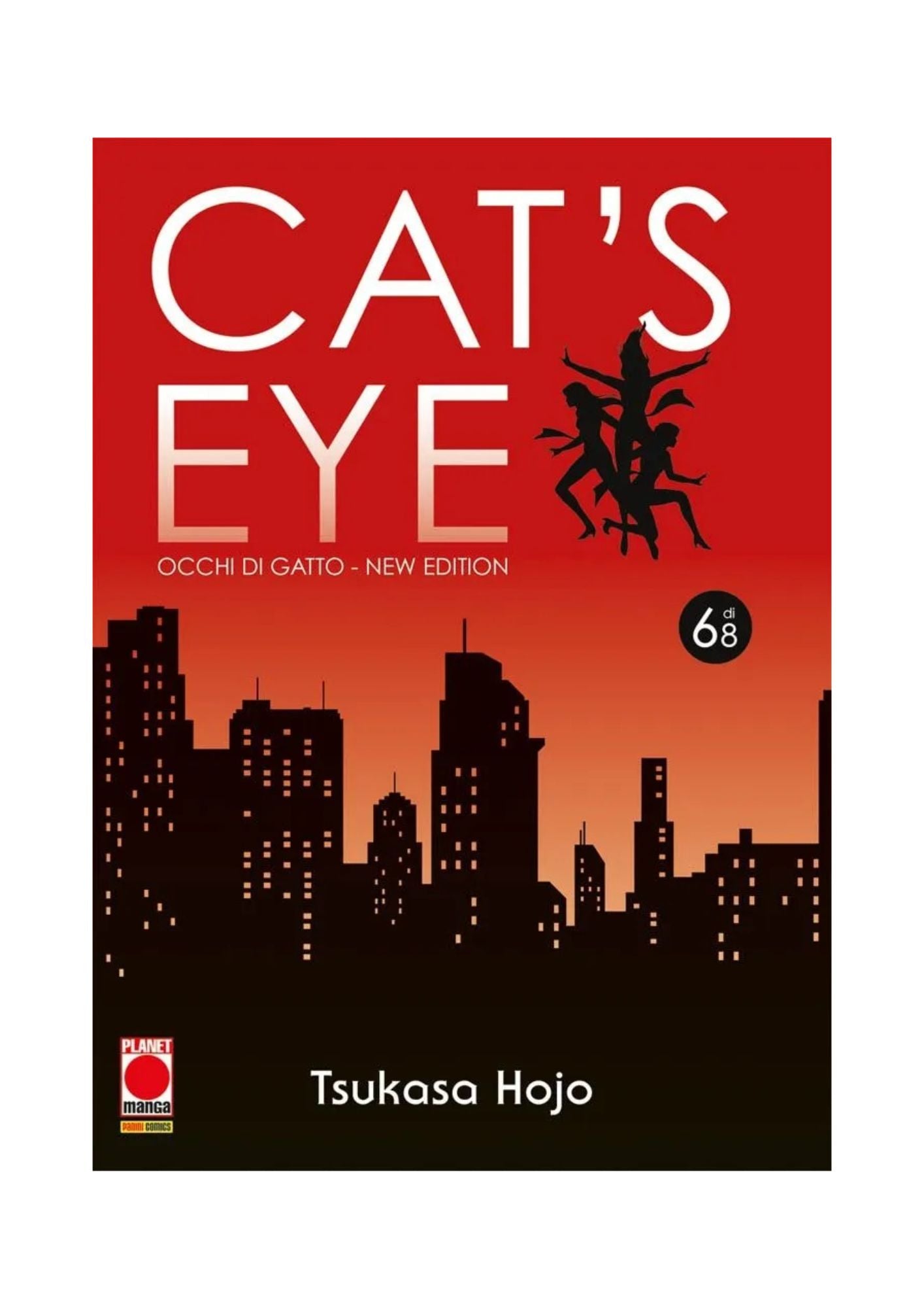 Cat’s Eye – Occhi di Gatto – New Edition 6