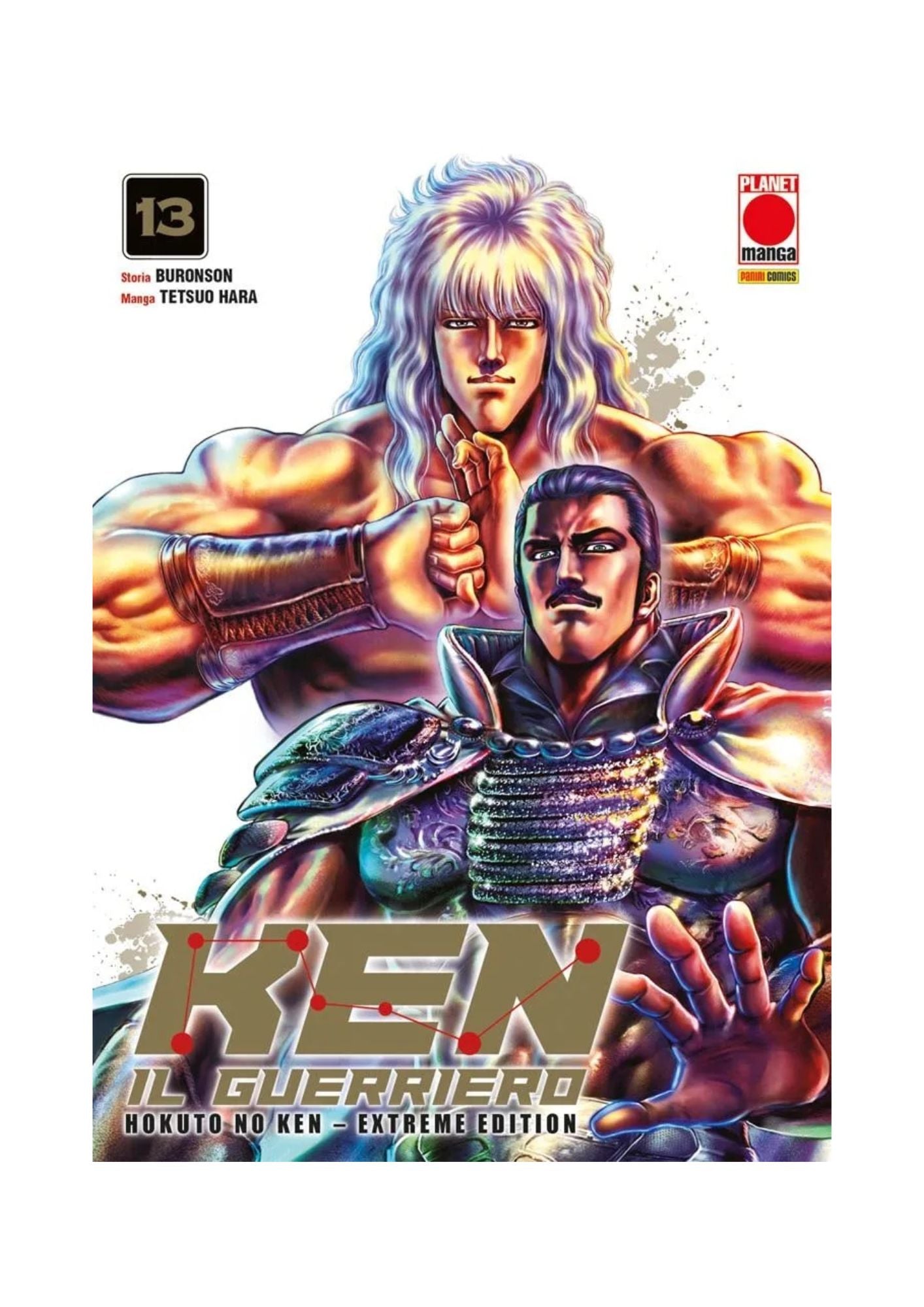 Ken il Guerriero – Hokuto no Ken – Extreme Edition 13