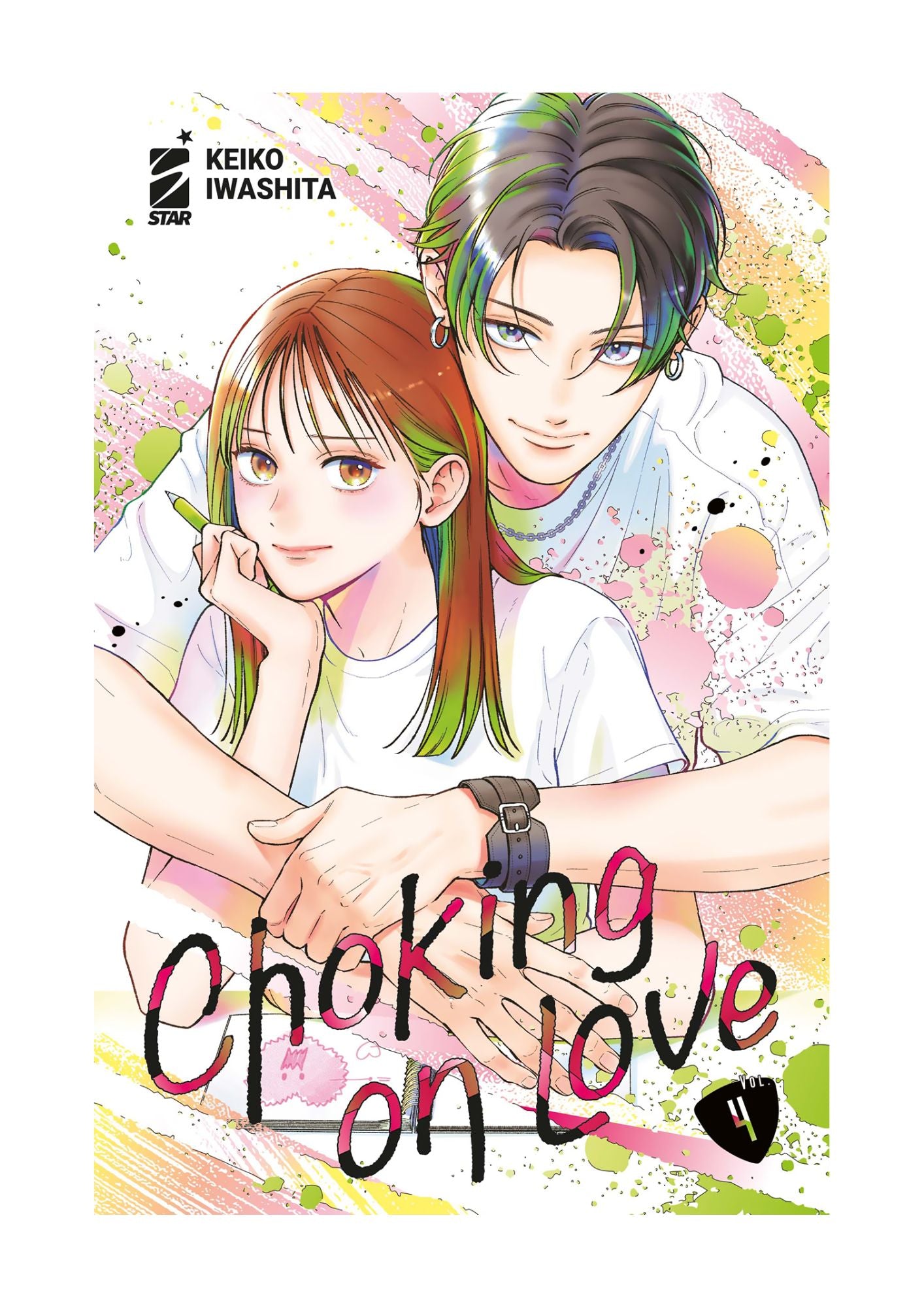 Choking on Love 4