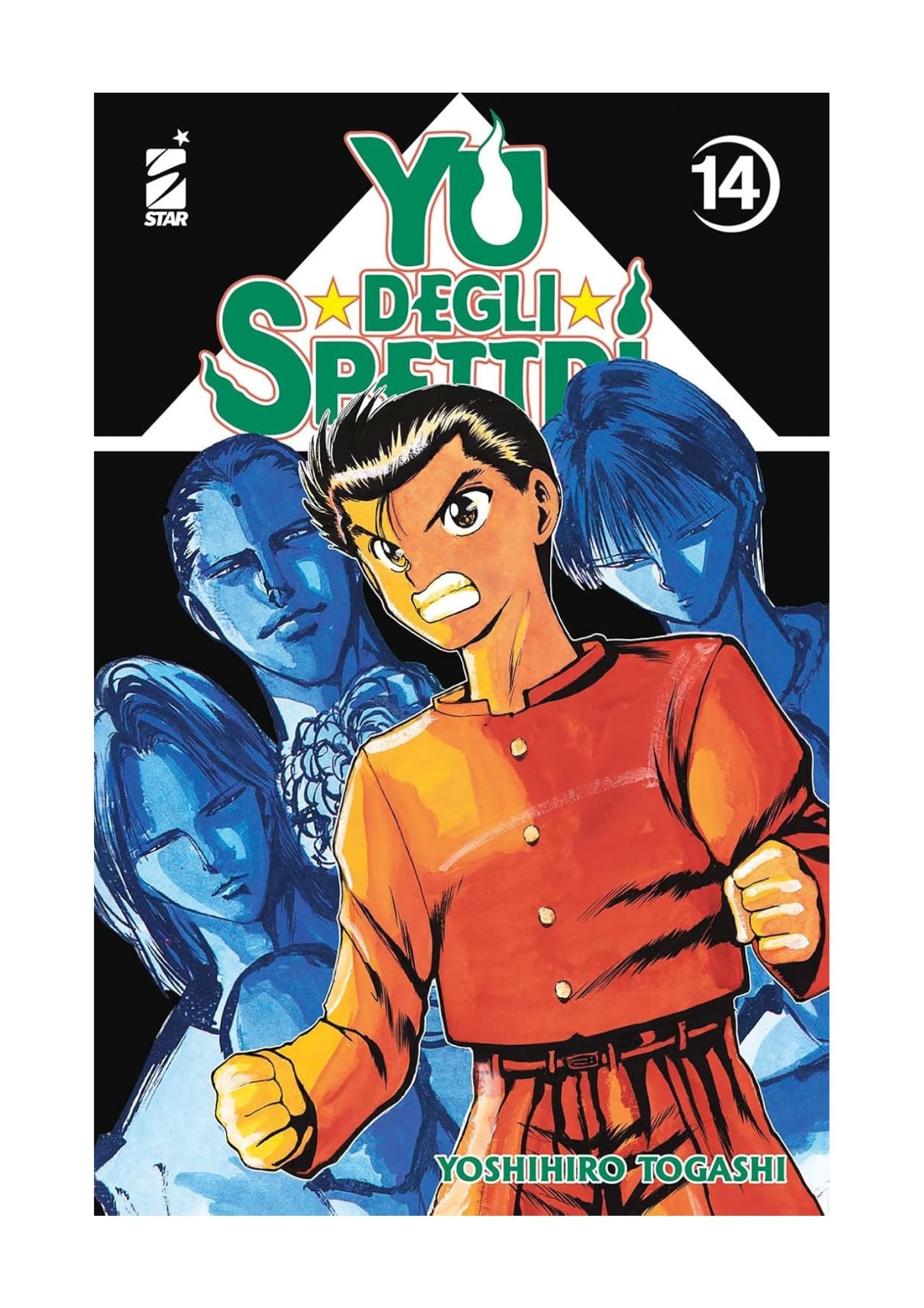 Yu degli Spettri – New Edition 14