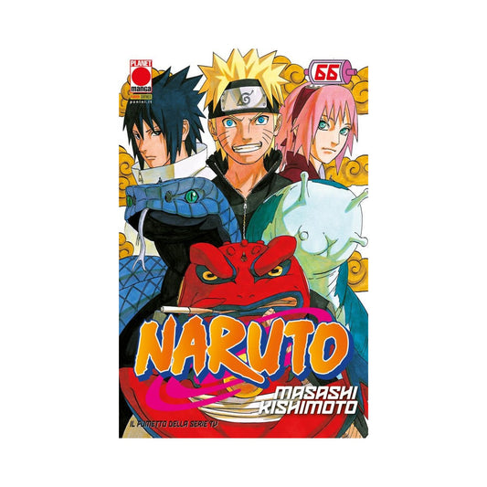 Naruto - Il mito 66