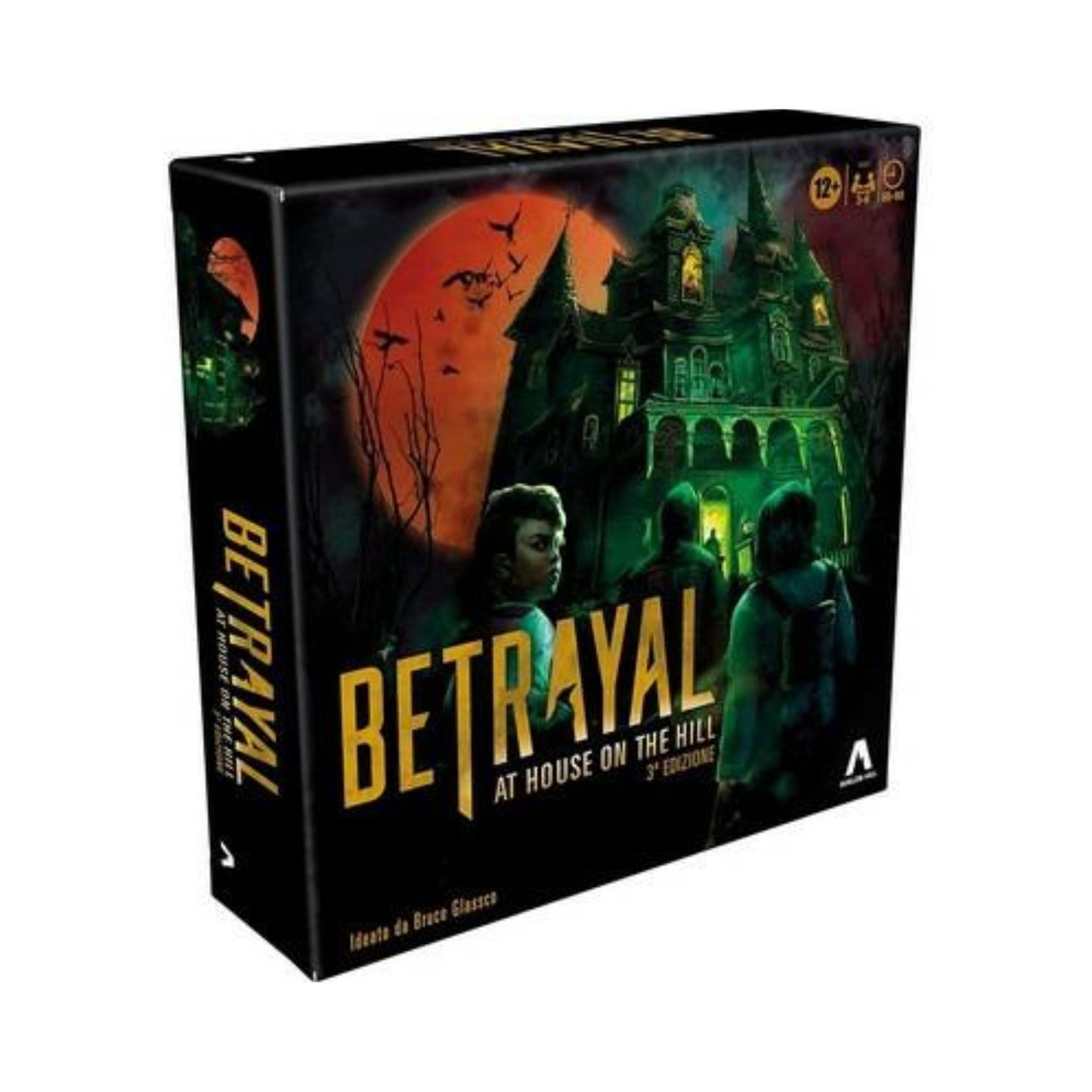Betrayal - at House On The Hill - Terza Edizione