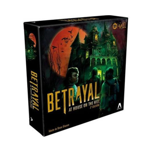 Betrayal - at House On The Hill - Terza Edizione
