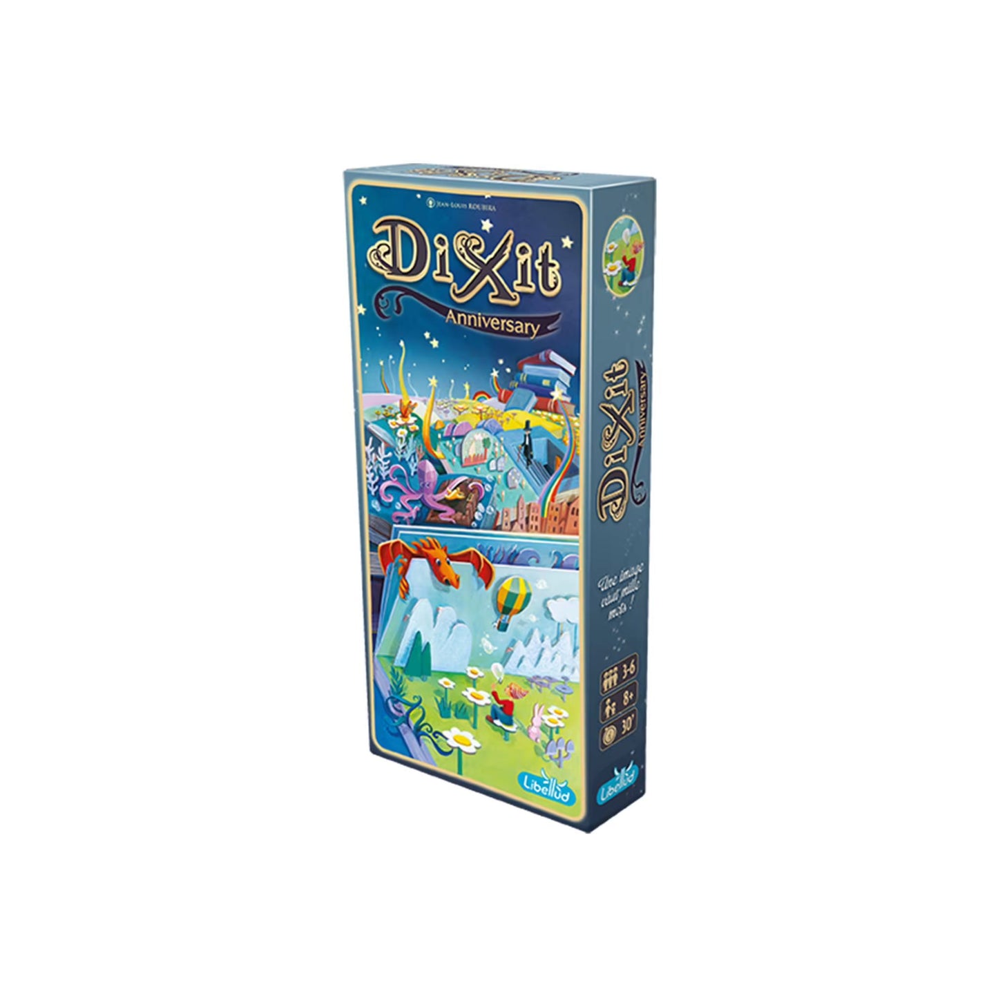 Dixit - Anniversary - espansione