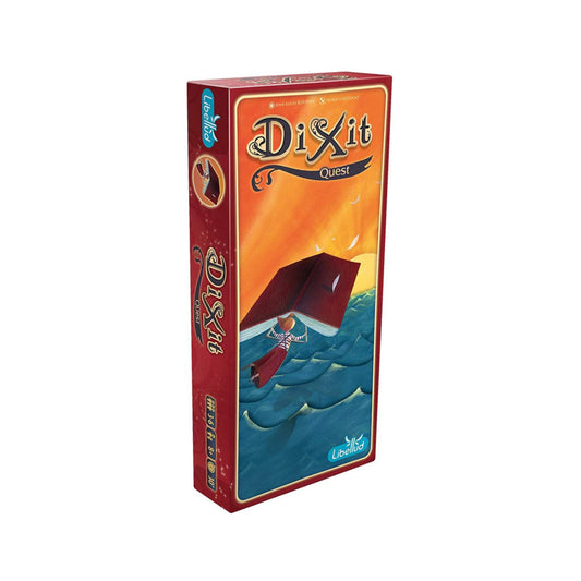 Dixit - Quest - espansione