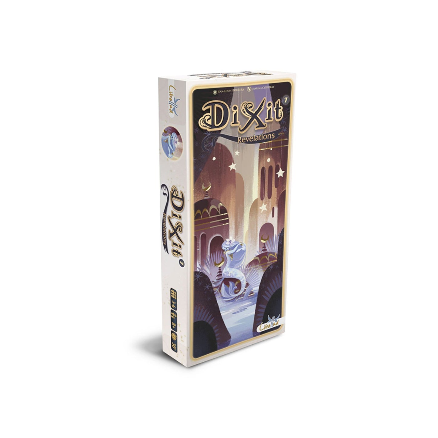 Dixit - Revelations - espansione