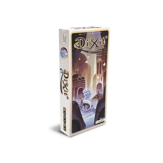 Dixit - Revelations - espansione