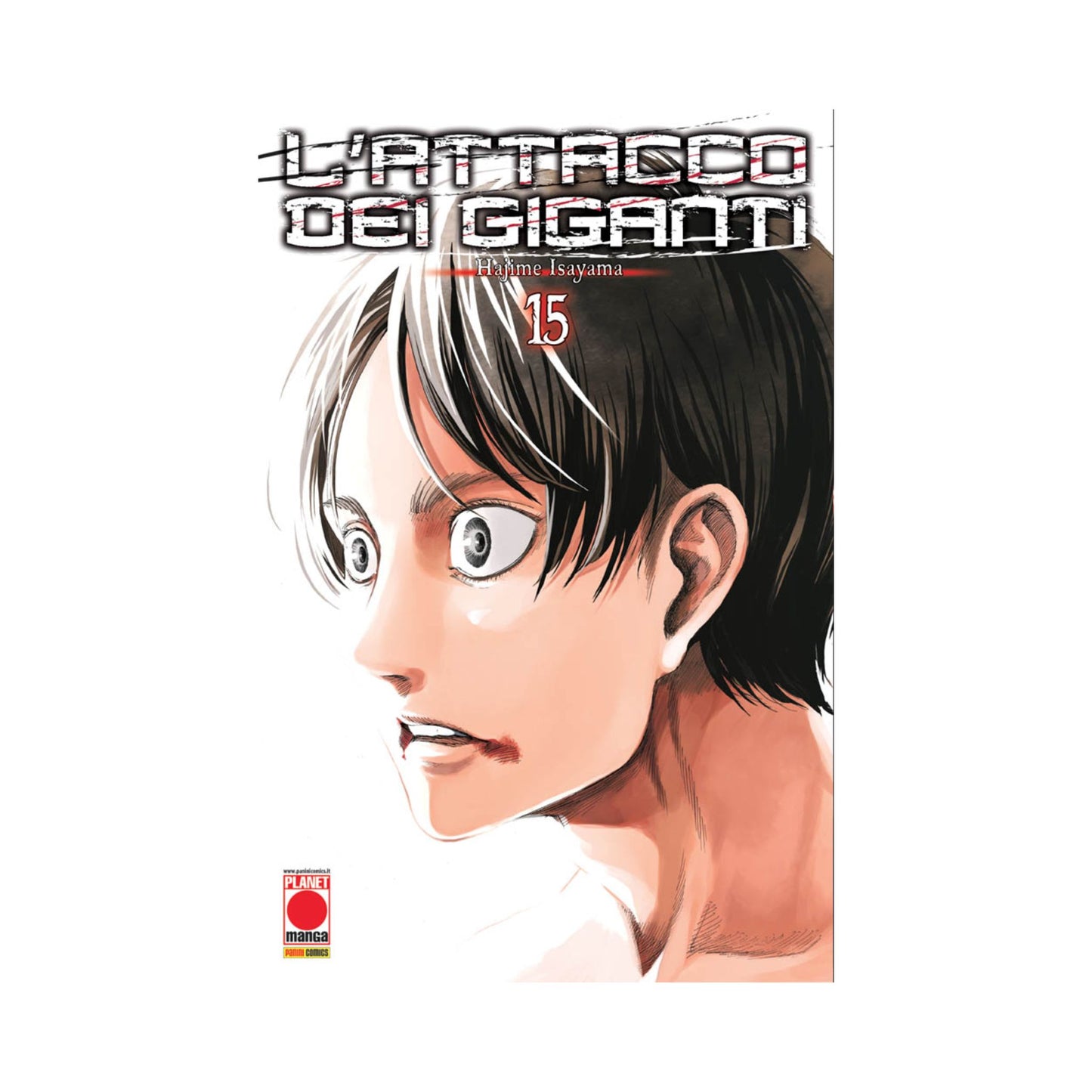 L'attacco dei Giganti 15
