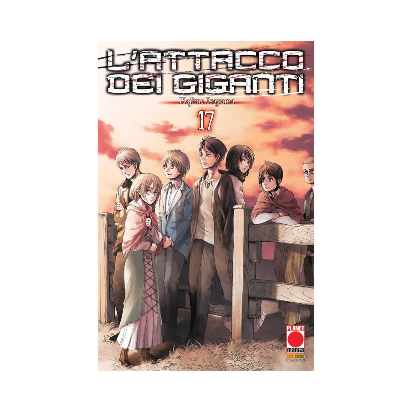 L'attacco dei Giganti 17