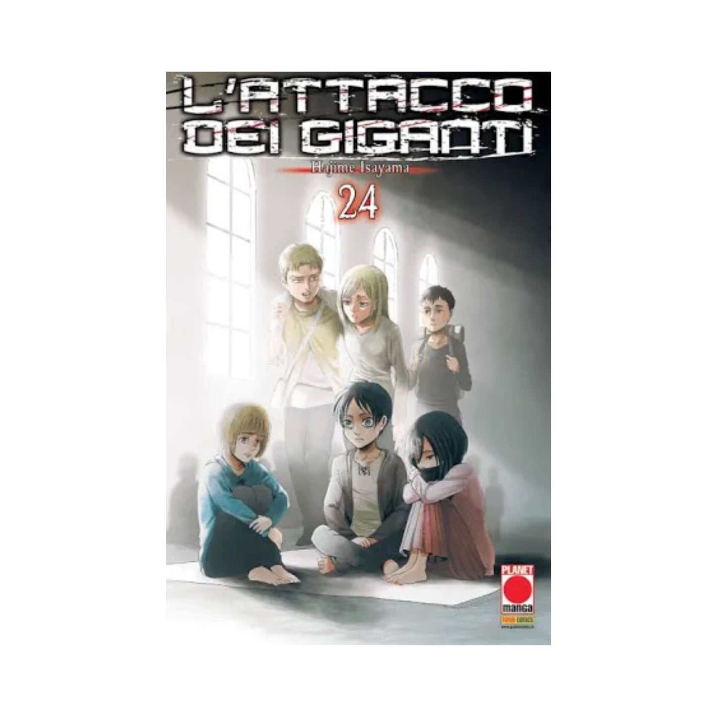 L'attacco dei Giganti 24