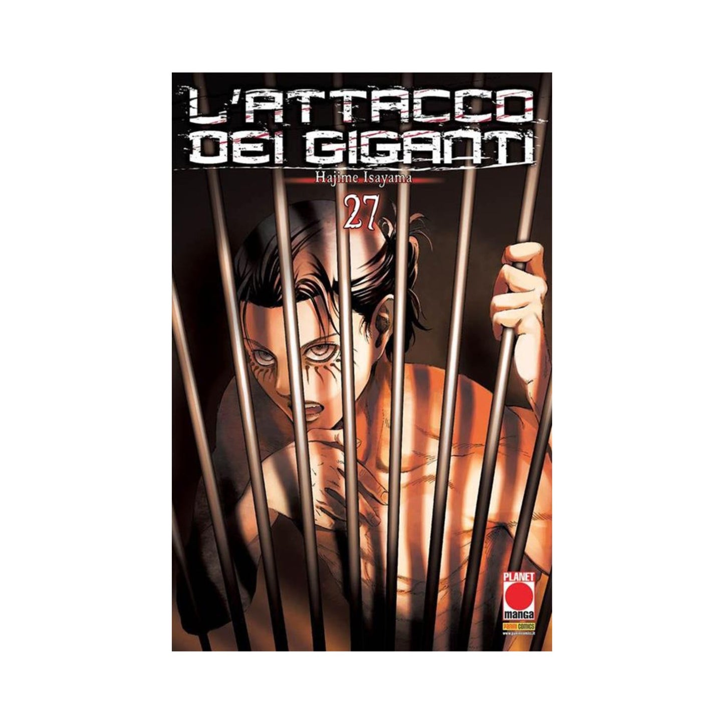 L'attacco dei Giganti 27