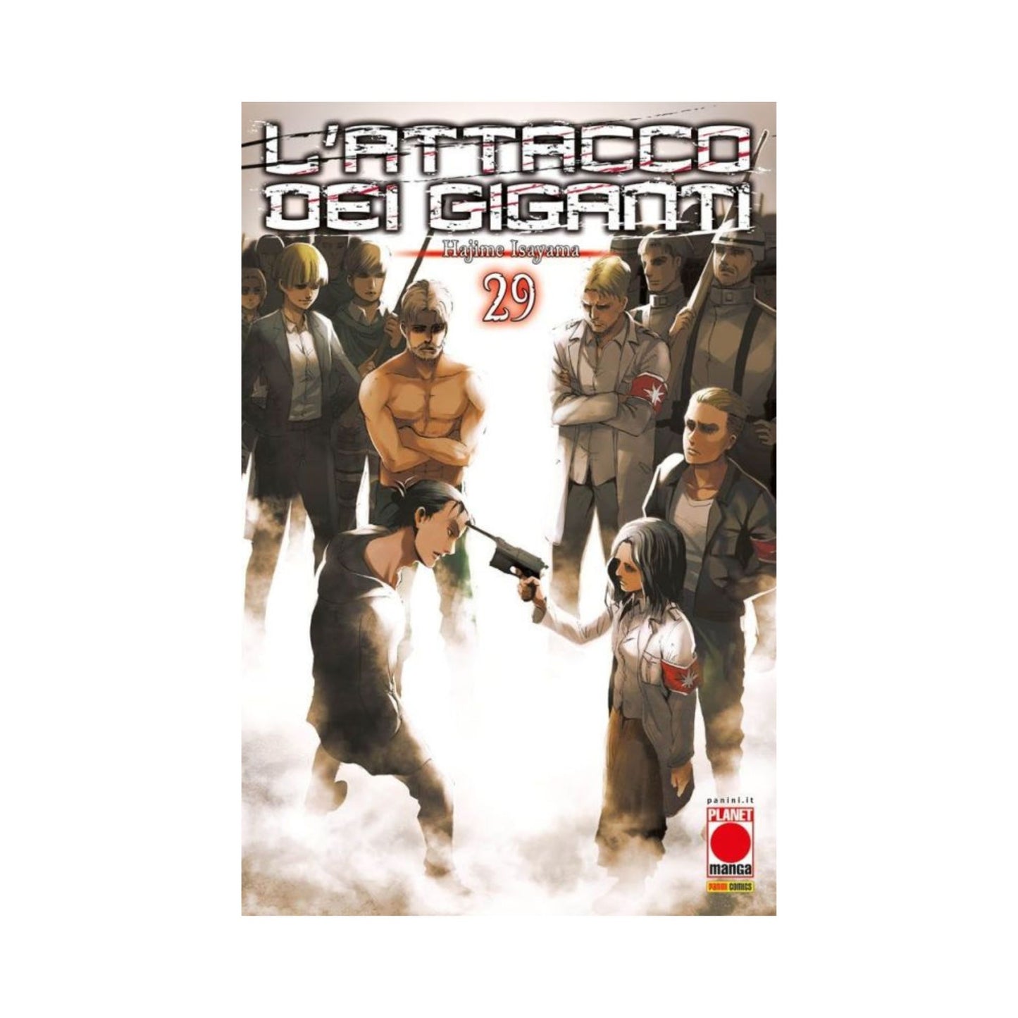 L'attacco dei Giganti 29