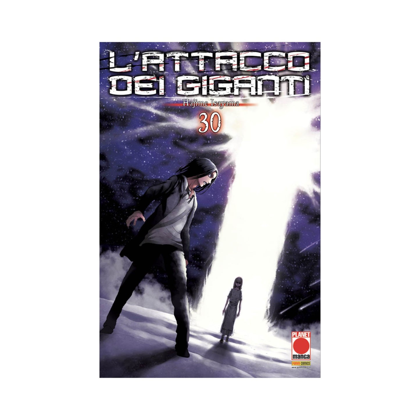 L'attacco dei Giganti 30