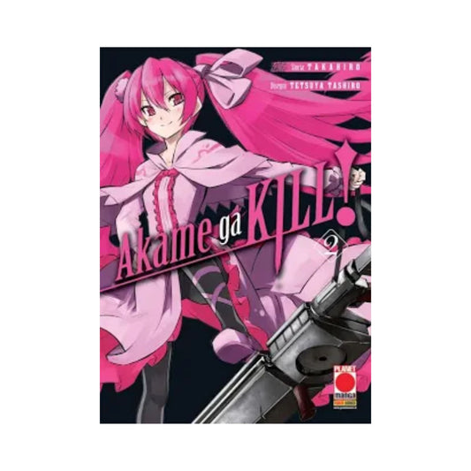 Akame Ga Kill! - volume 02