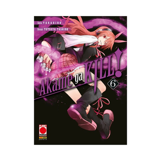 Akame Ga Kill! - volume 06
