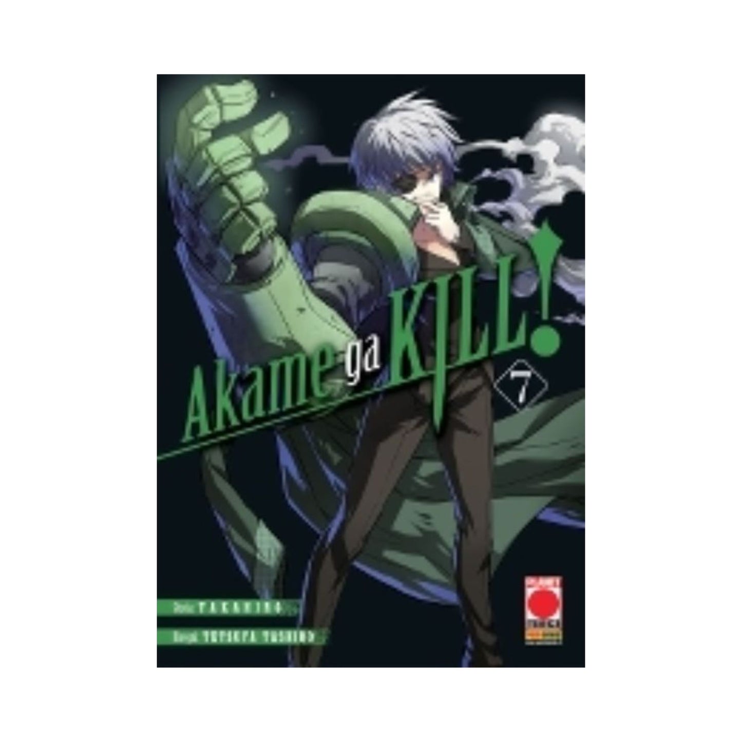 Akame Ga Kill! - volume 07