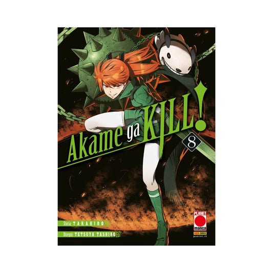 Akame Ga Kill! - volume 08