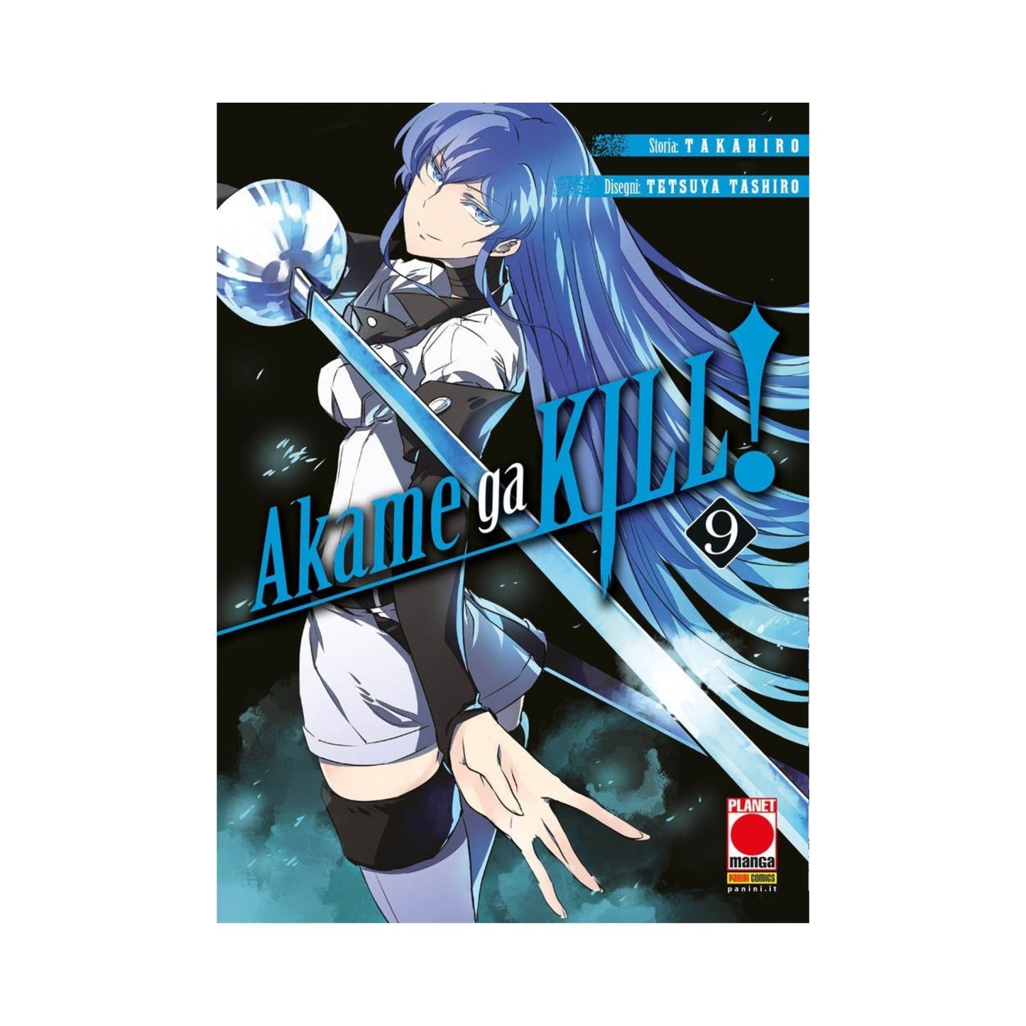 Akame Ga Kill! - volume 09