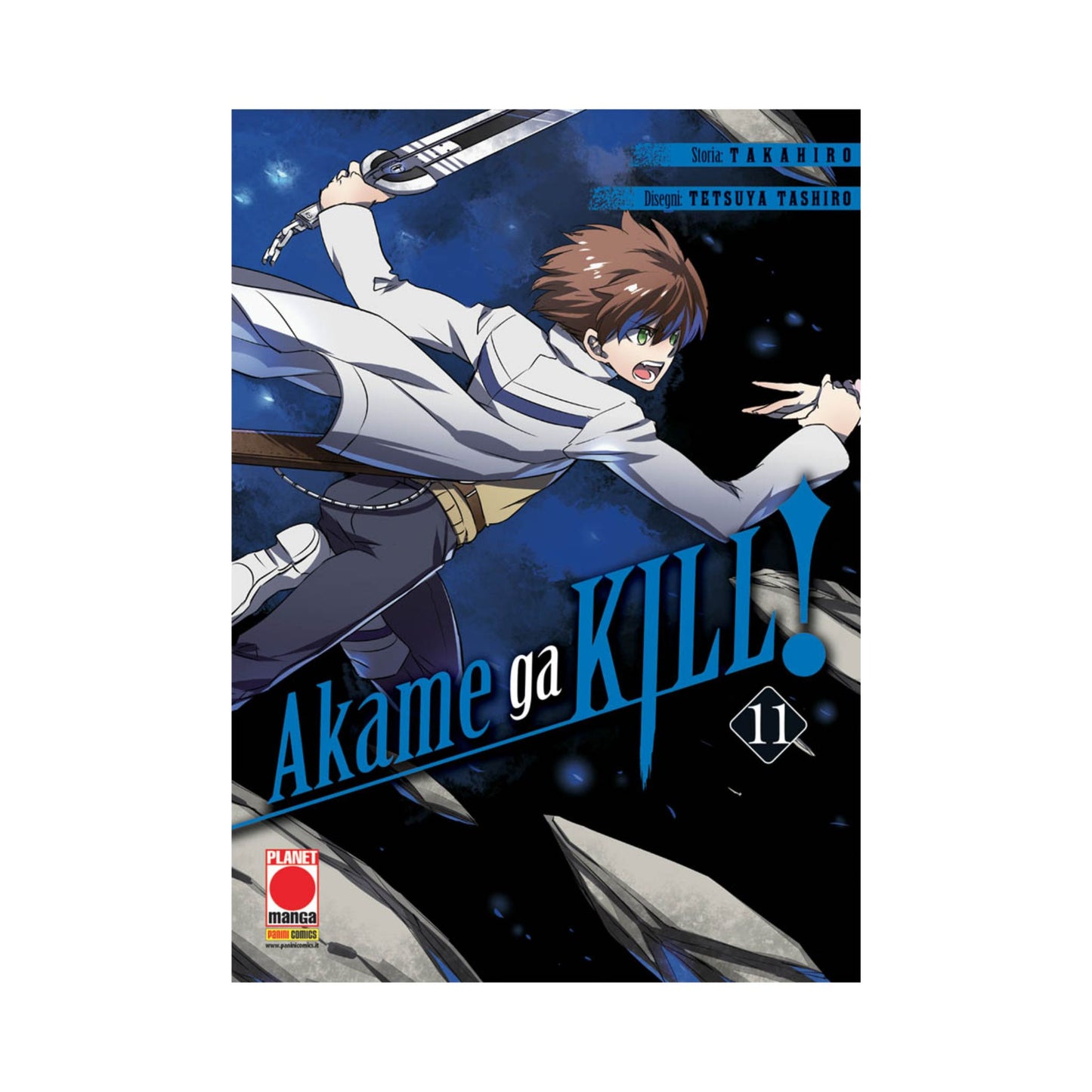 Akame Ga Kill! - volume 11