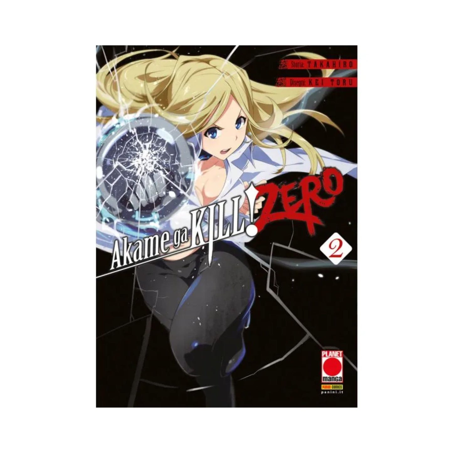 Akame Ga Kill! - Zero - vol. 2