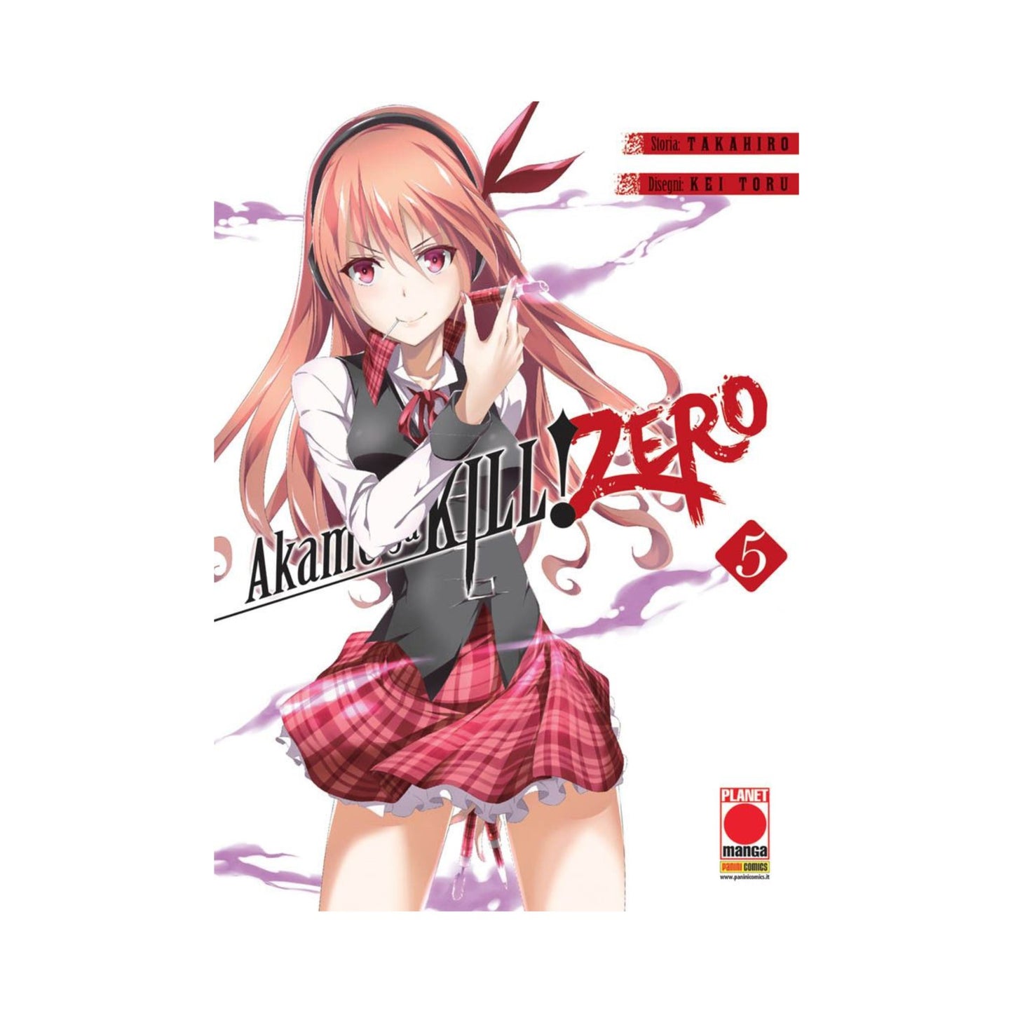 Akame Ga Kill! - Zero - vol. 5