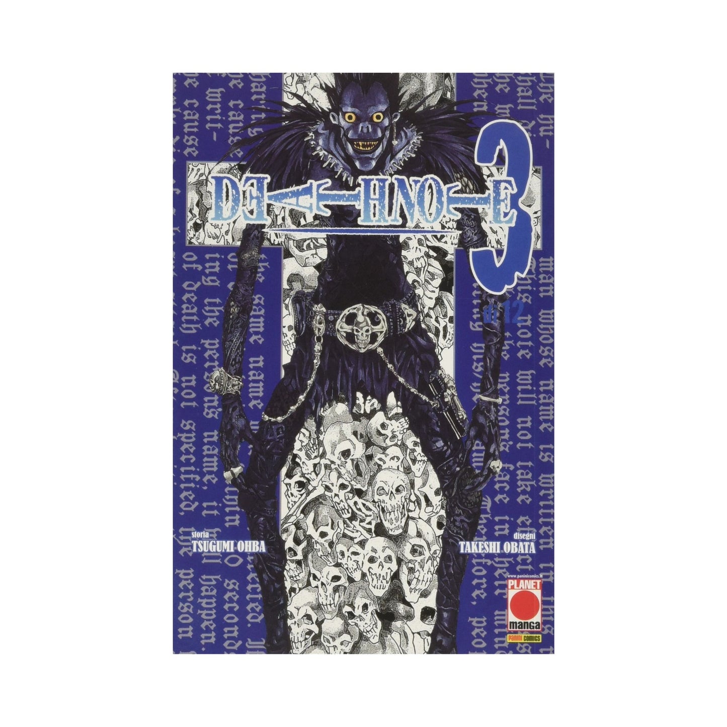 Death Note - volume 03