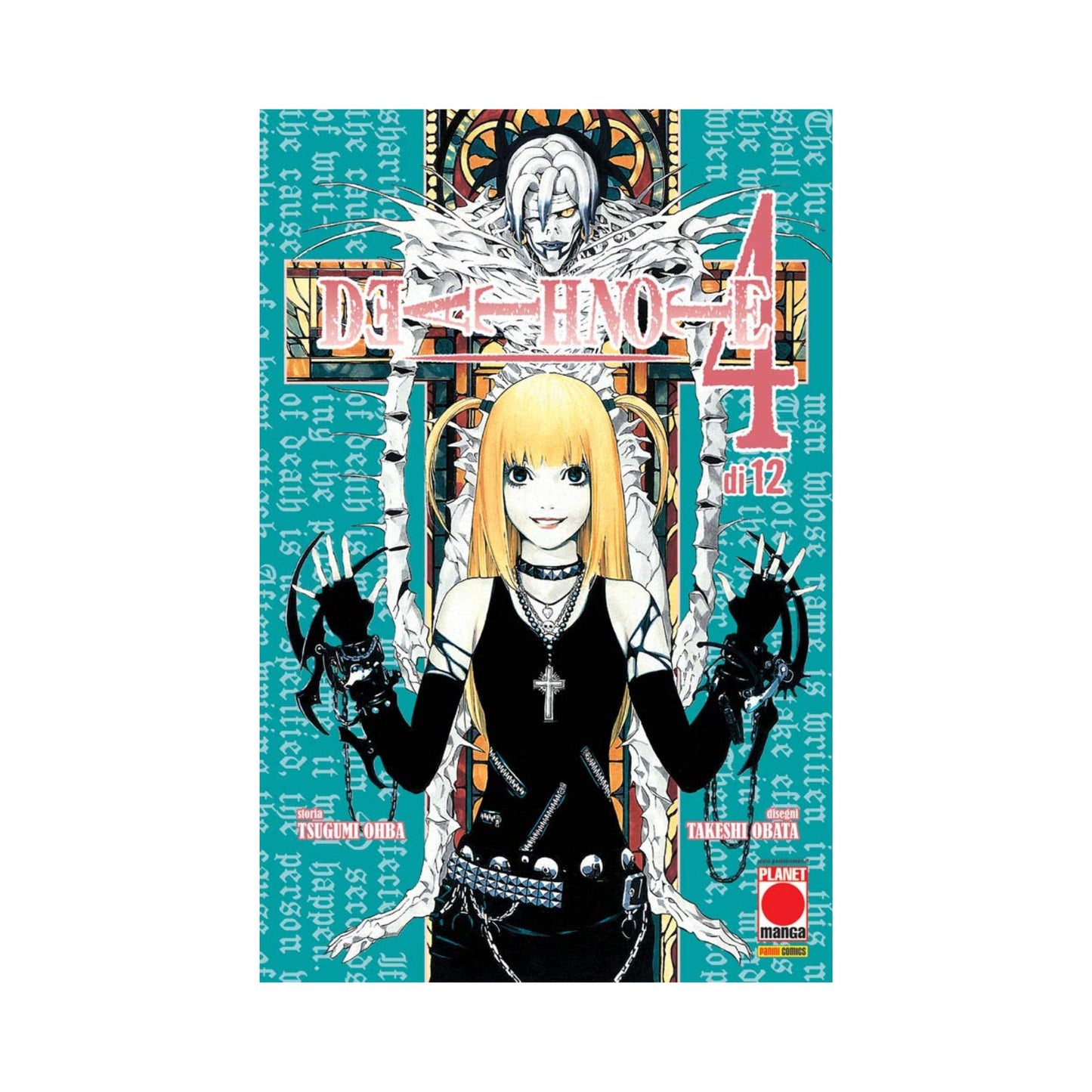Death Note - volume 04