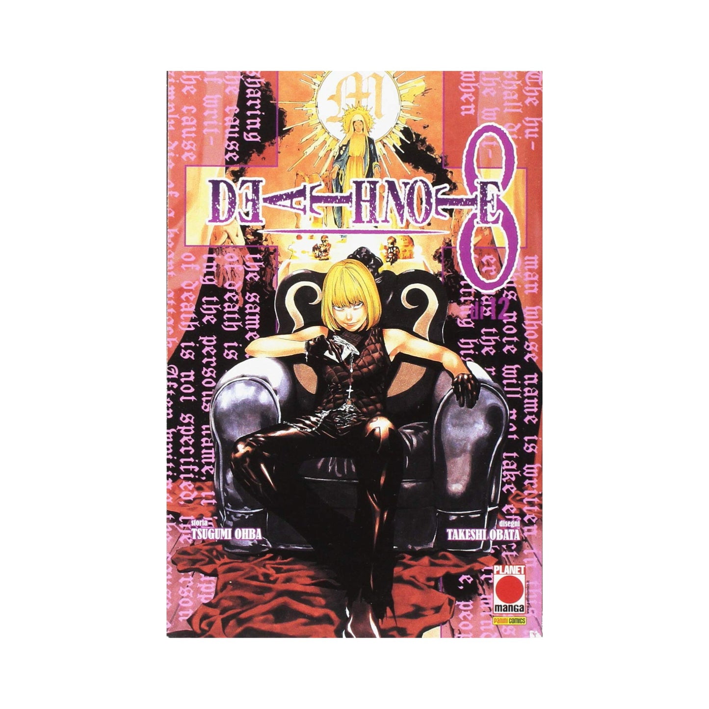 Death Note - volume 08