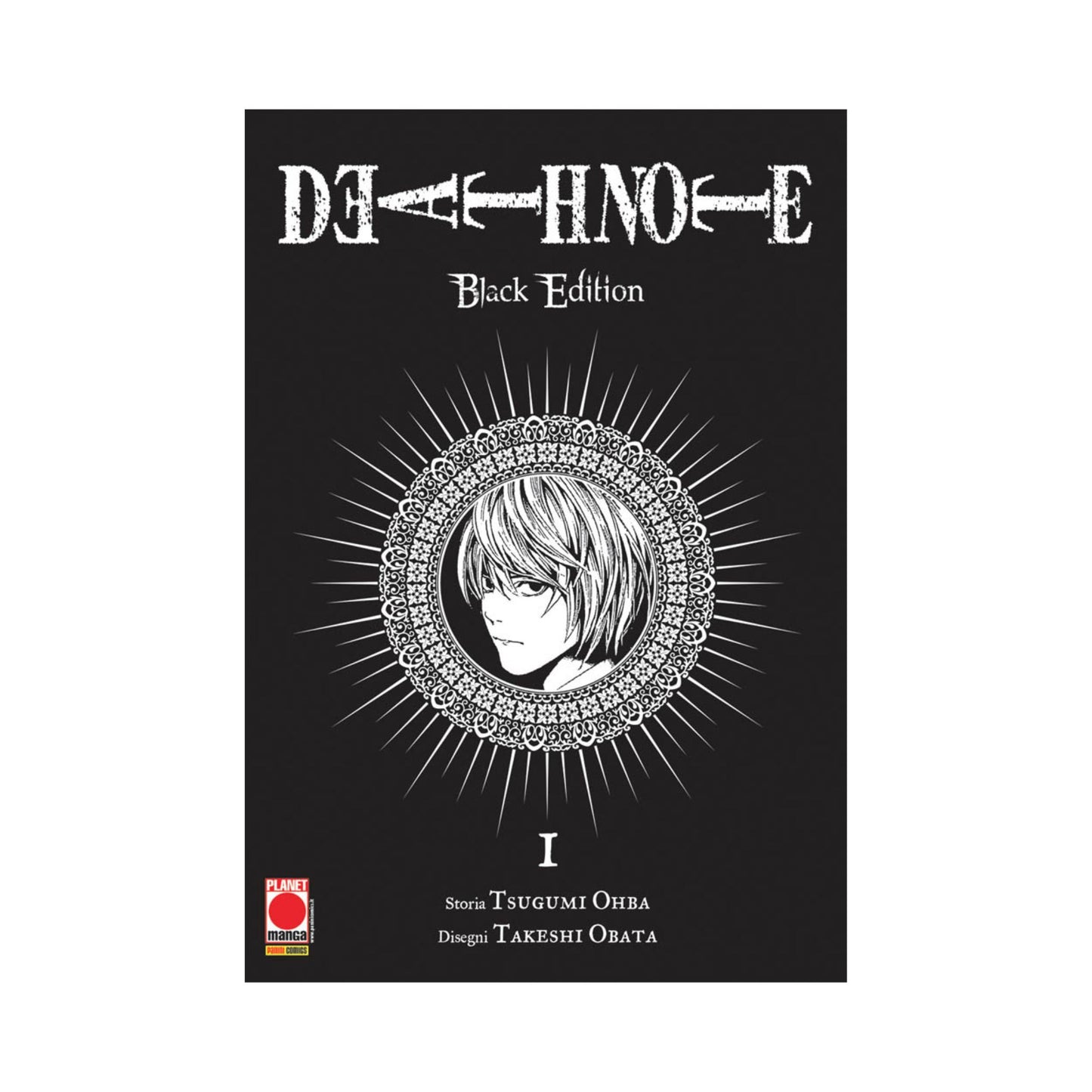 Death Note - Black Edition I