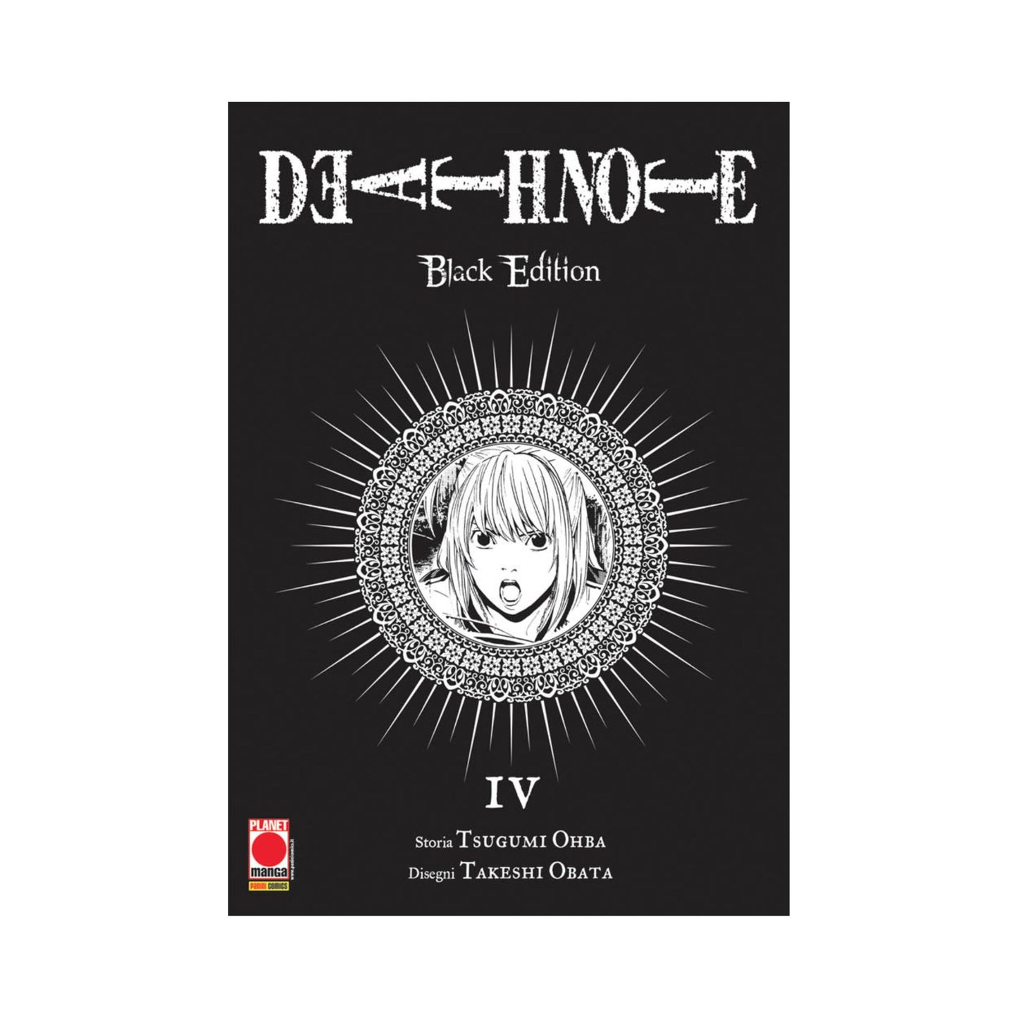 Death Note - Black Edition IV