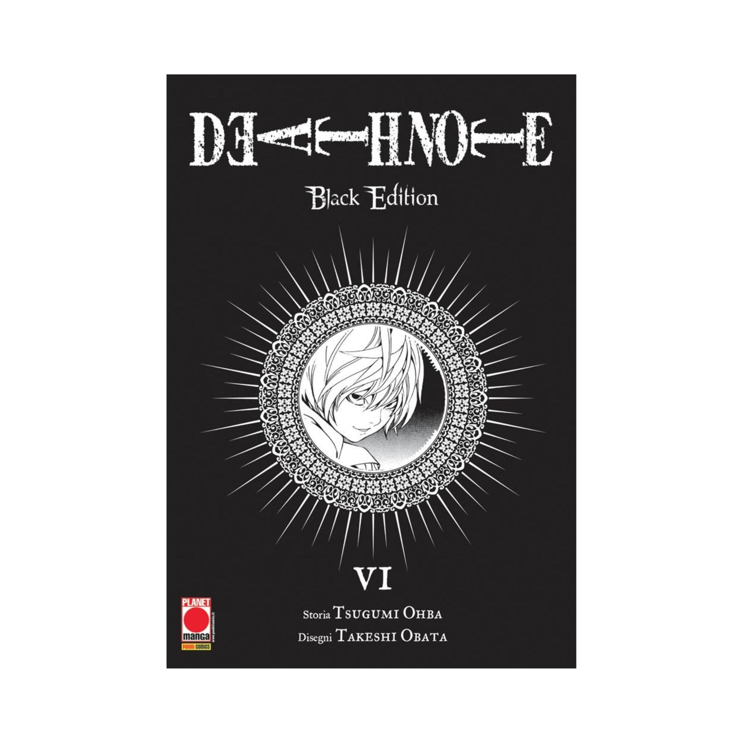 Death Note - Black Edition VI