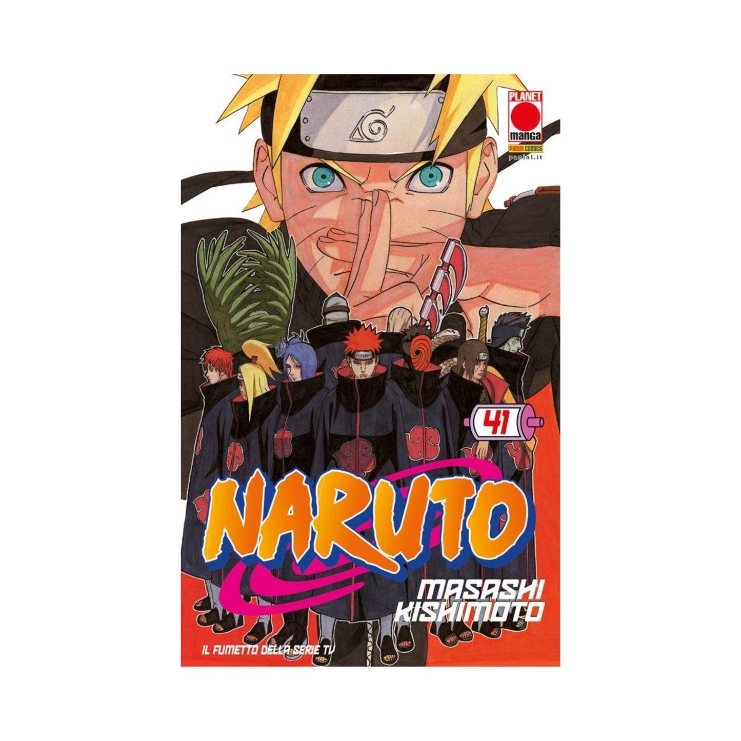 Naruto - Il mito 41