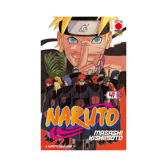 Naruto - Il mito 41
