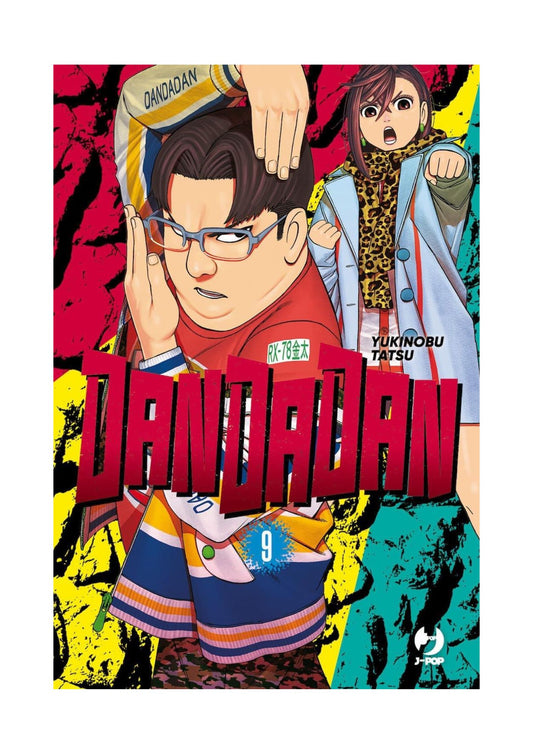 Dandadan 09