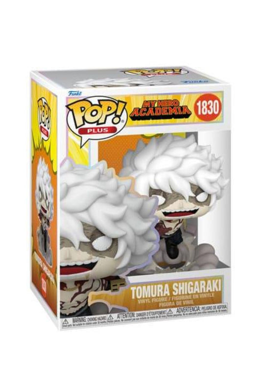MHA SHIGARAKI (ALL ONE) POP