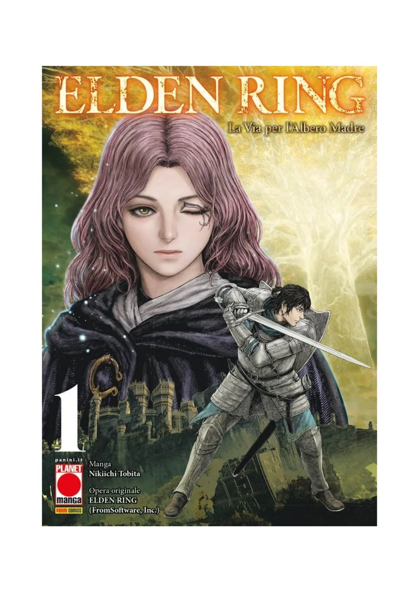 Elden Ring – La Via per l’Albero Madre 1