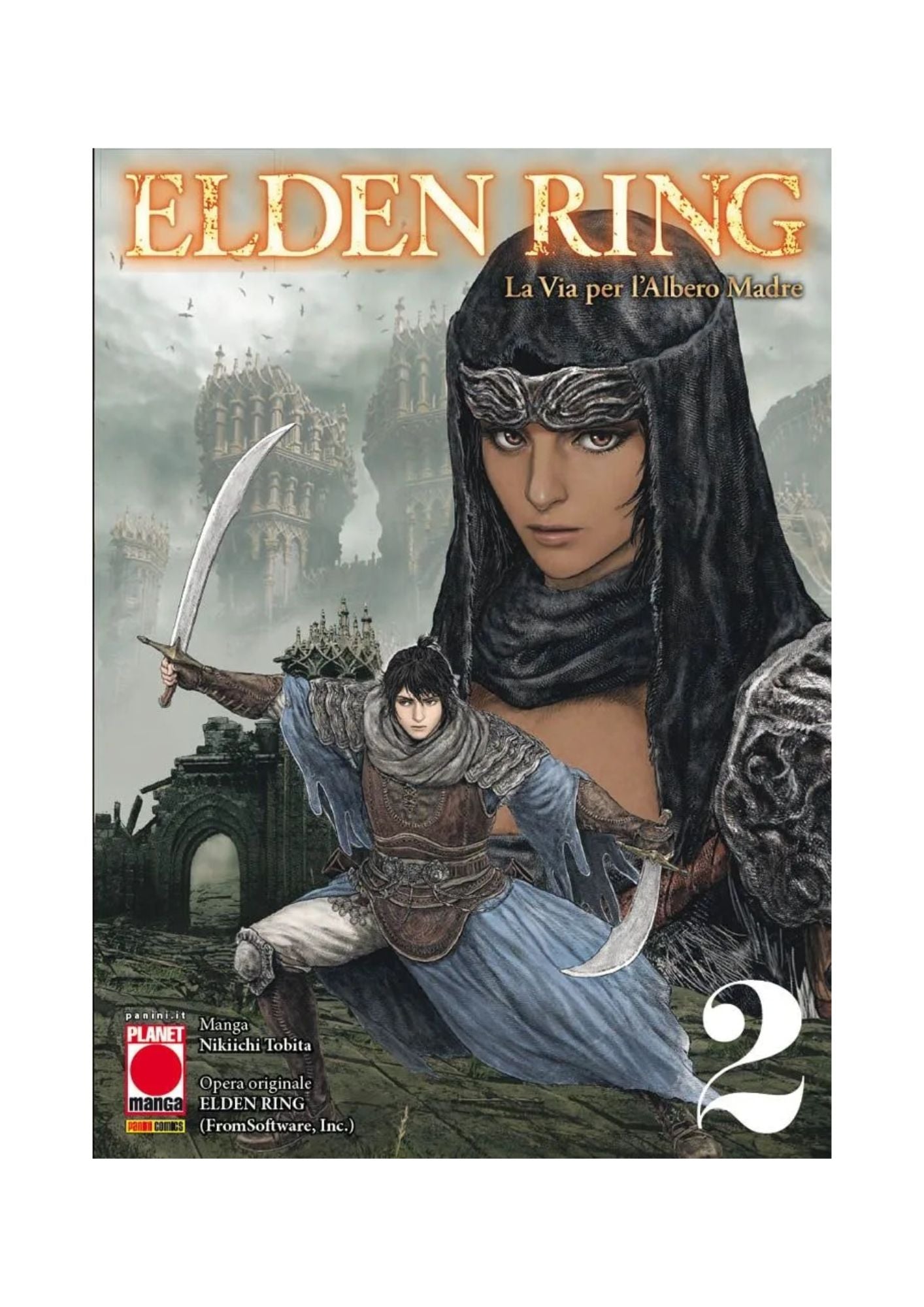 Elden Ring – La Via per l’Albero Madre 2