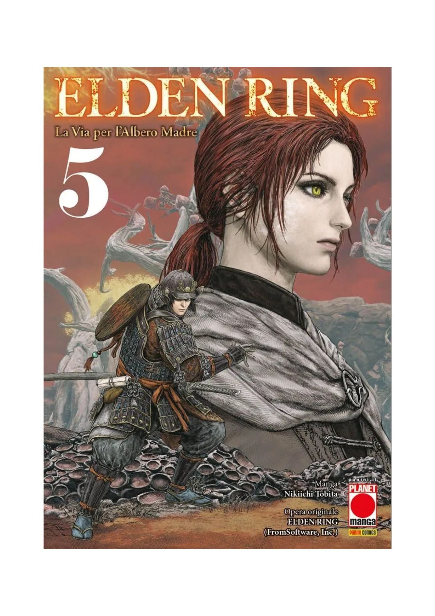 Elden Ring – La Via per l’Albero Madre 5