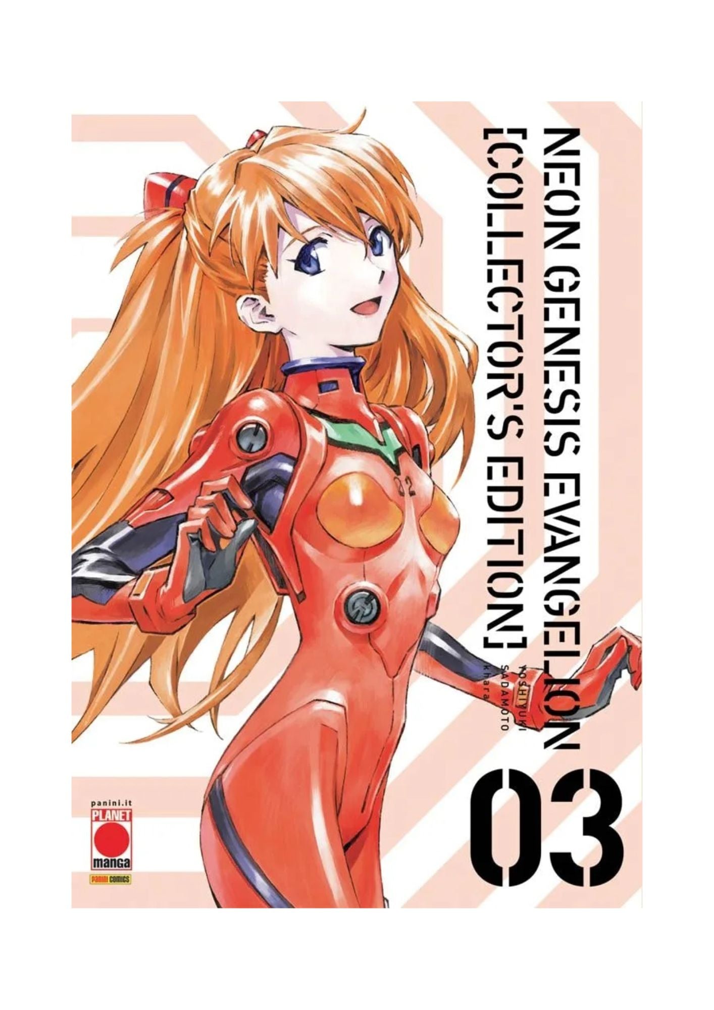 Neon Genesis Evangelion – Collector’s Edition 3