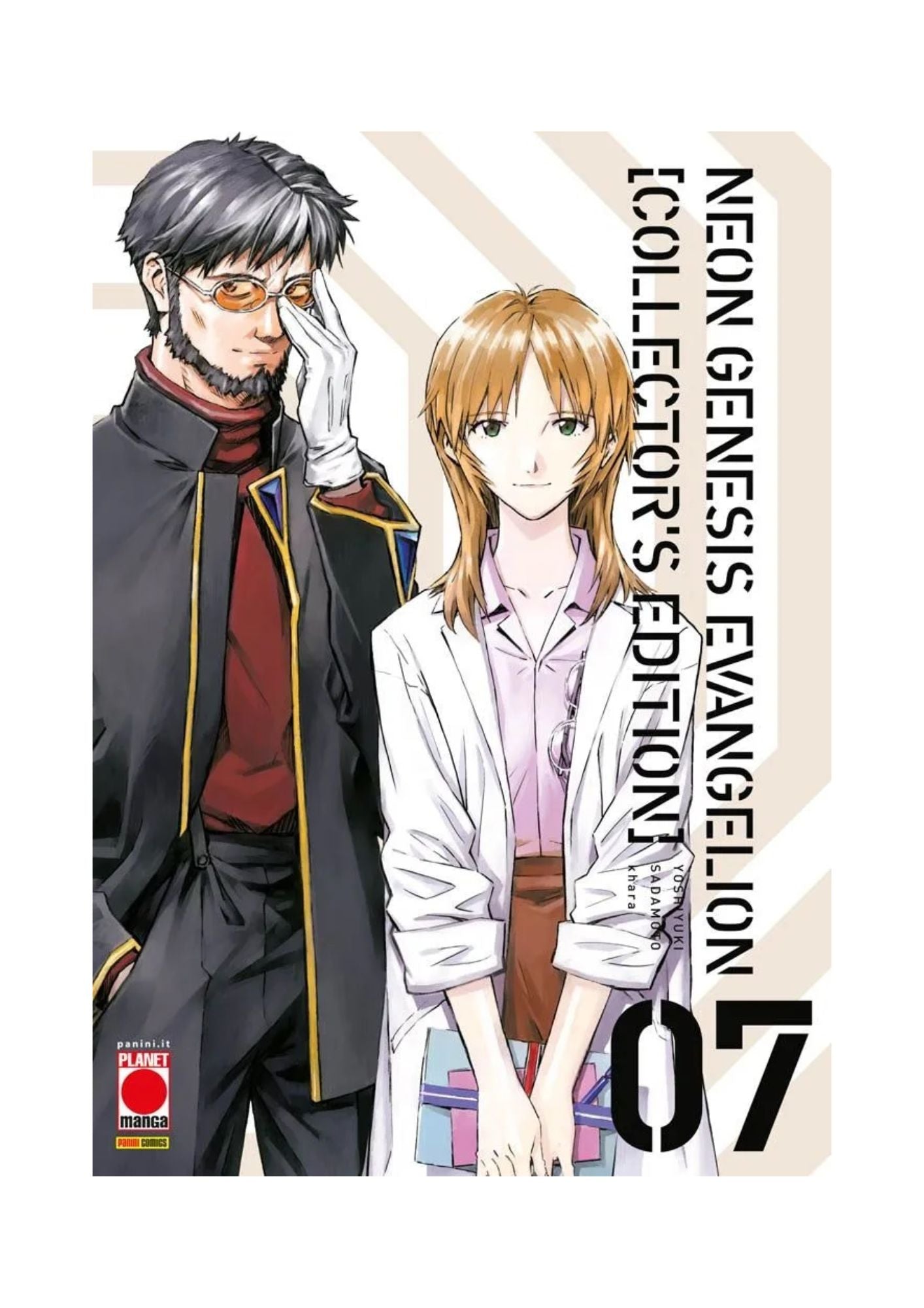 Neon Genesis Evangelion – Collector’s Edition 7