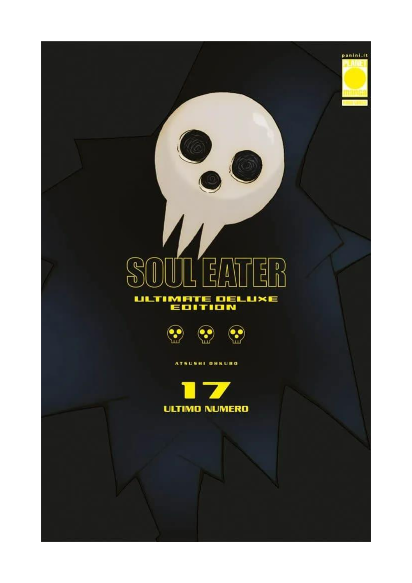 SOUL EATER - ULTIMATE DELUXE EDITION 17