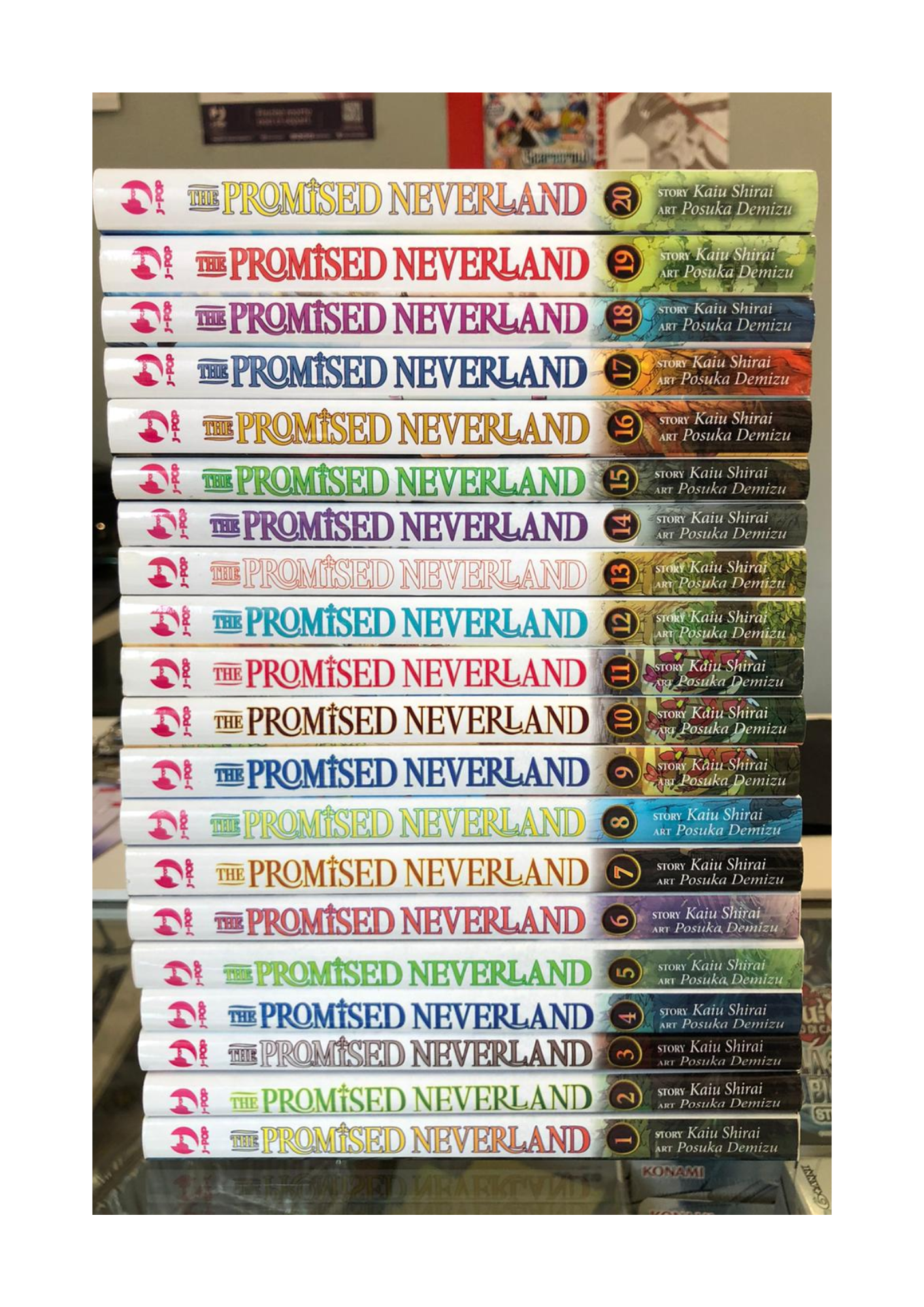 The Promised Neverland - SERIE COMPLETA