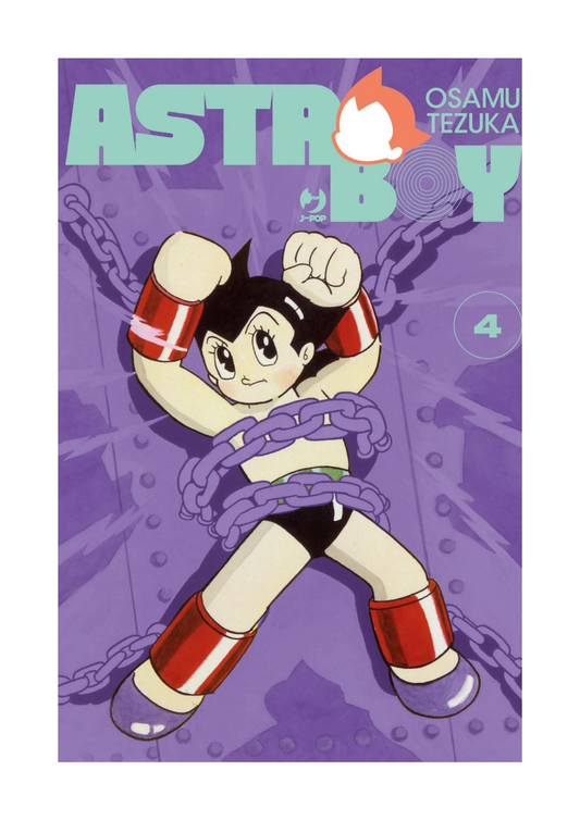 ASTRO BOY 4