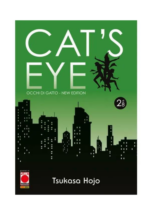 Cat’s Eye – Occhi di Gatto New Edition 2