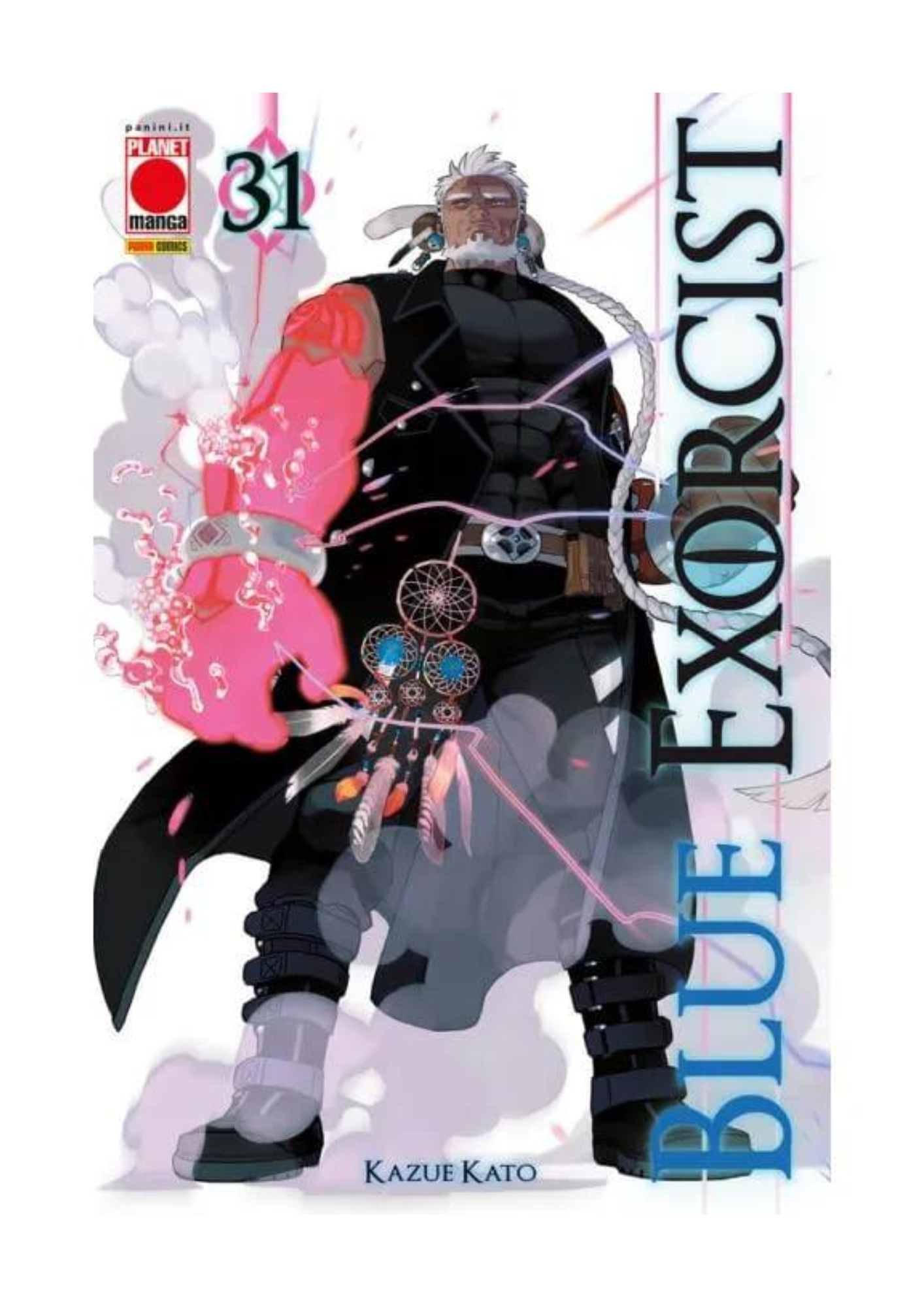 Blue Exorcist 31