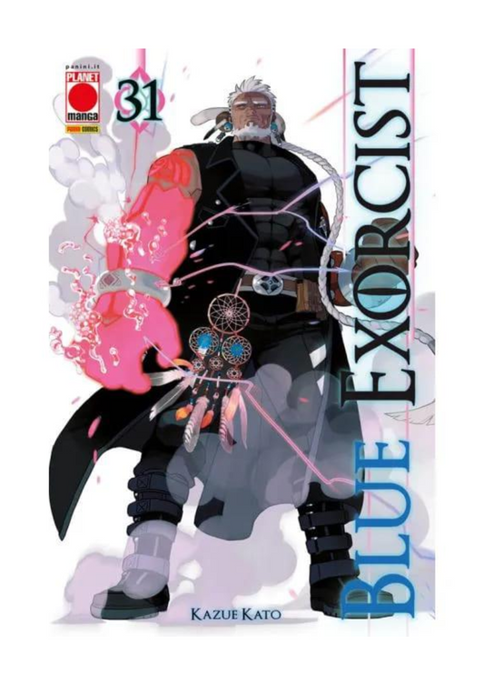 Blue Exorcist 31