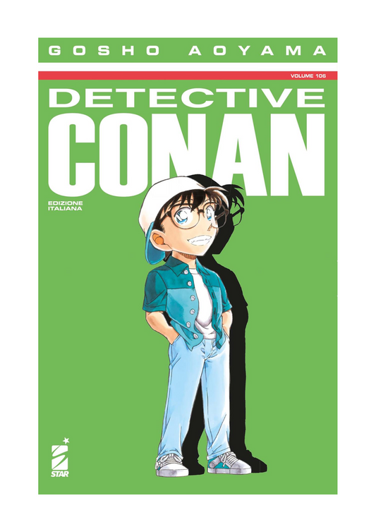 DETECTIVE CONAN 106