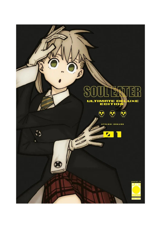 SOUL EATER - ULTIMATE DELUXE EDITION 1