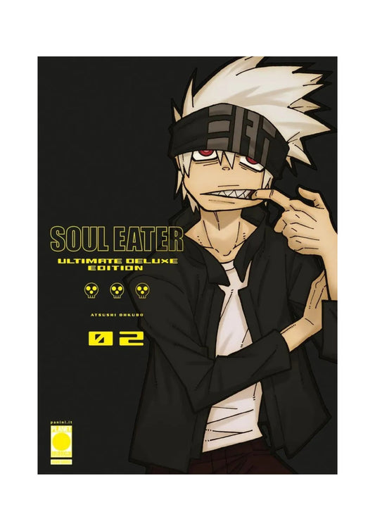 SOUL EATER - ULTIMATE DELUXE EDITION 2