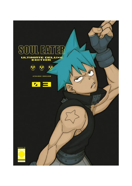 SOUL EATER - ULTIMATE DELUXE EDITION 3